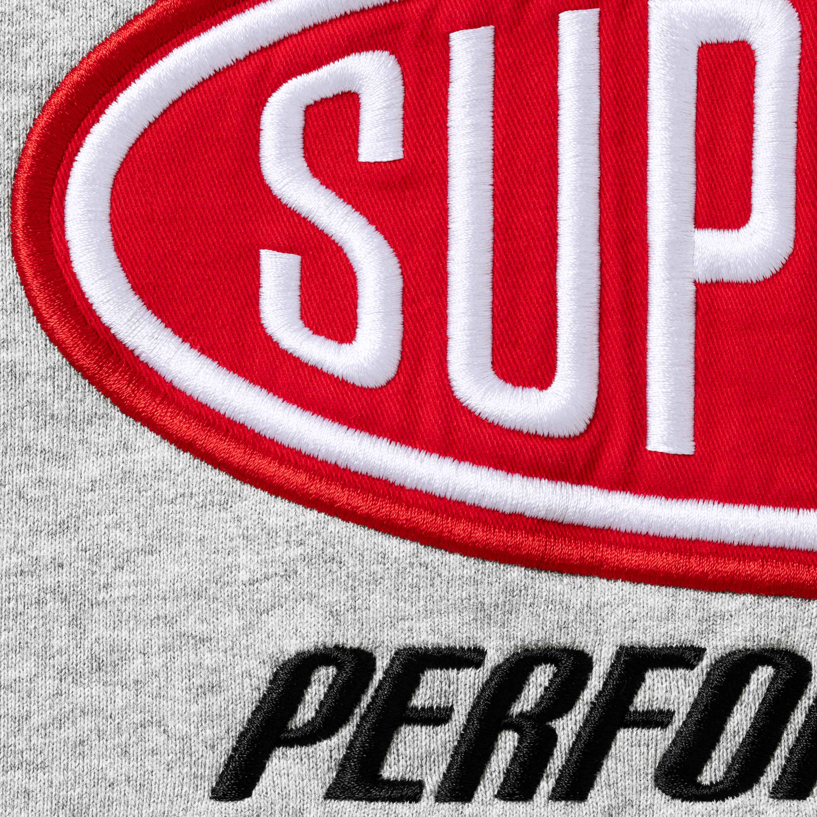Performance Zip Up Hooded Sweatshirt view 8